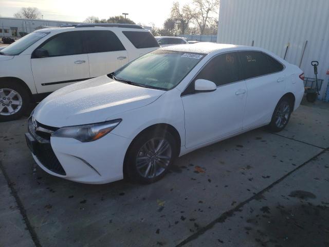 TOYOTA CAMRY LE 2017 4t1bf1fk2hu444342