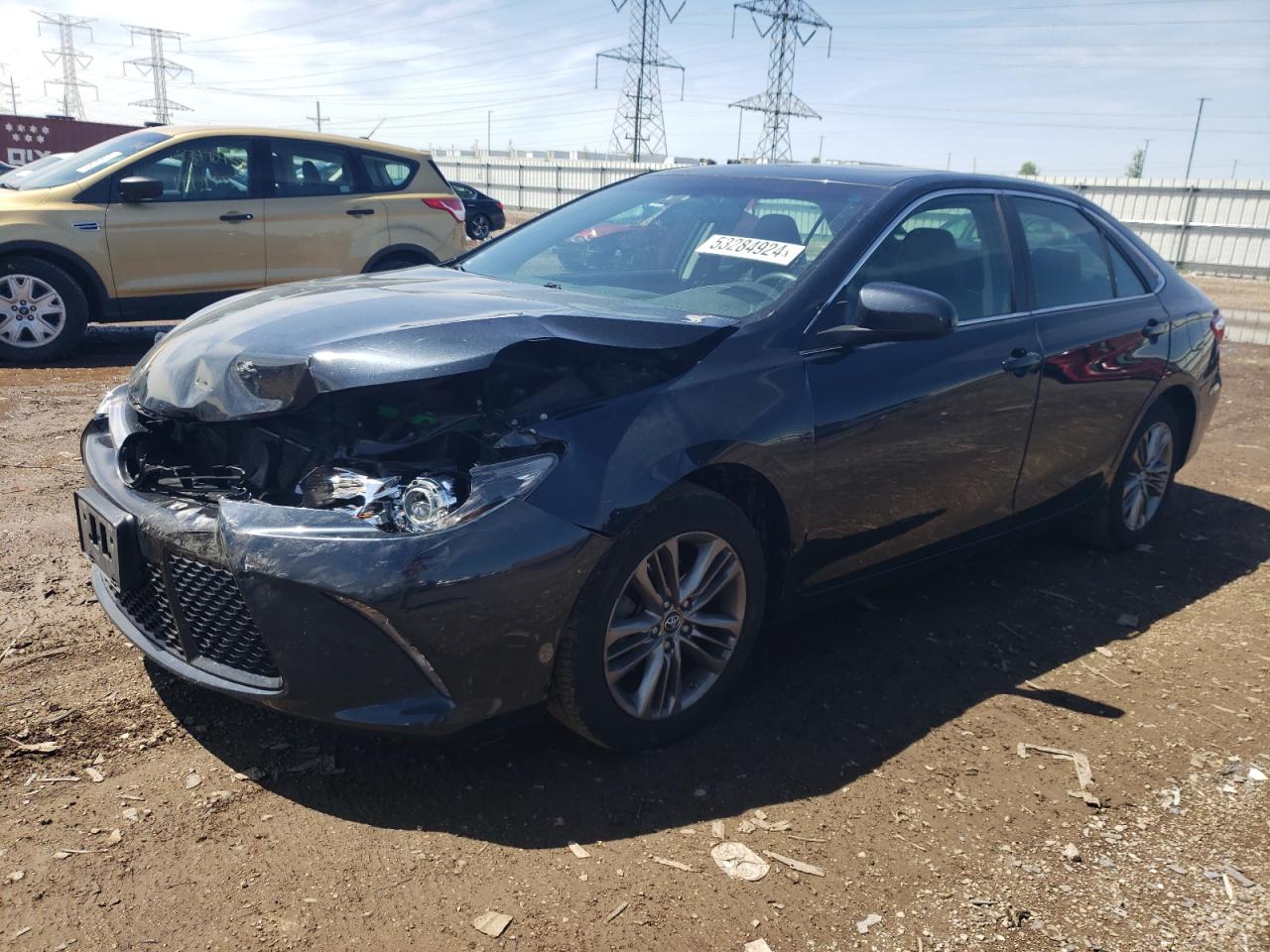 TOYOTA CAMRY 2017 4t1bf1fk2hu445488