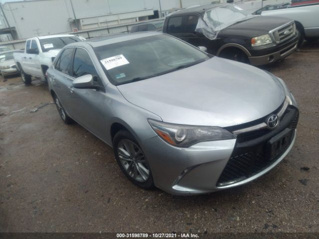 TOYOTA CAMRY 2017 4t1bf1fk2hu446883