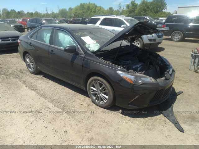 TOYOTA CAMRY 2017 4t1bf1fk2hu446981