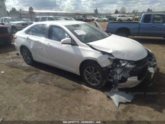 TOYOTA CAMRY 2017 4t1bf1fk2hu450366