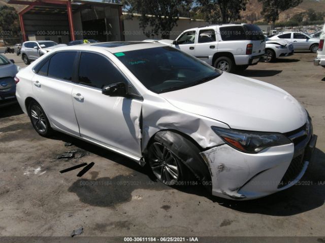 TOYOTA CAMRY 2017 4t1bf1fk2hu451436