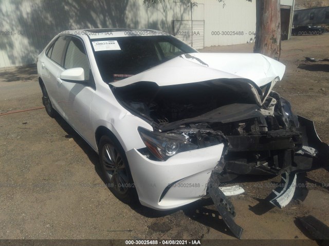 TOYOTA CAMRY 2017 4t1bf1fk2hu454384