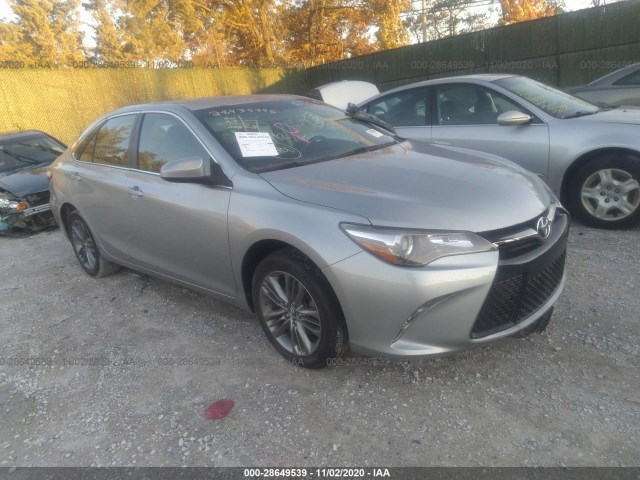 TOYOTA CAMRY 2017 4t1bf1fk2hu617857