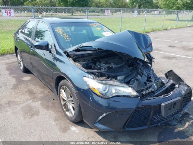 TOYOTA CAMRY 2017 4t1bf1fk2hu618152