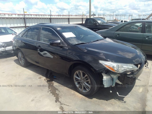 TOYOTA CAMRY 2017 4t1bf1fk2hu619141