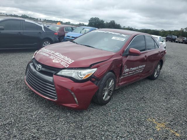 TOYOTA CAMRY LE 2017 4t1bf1fk2hu620063