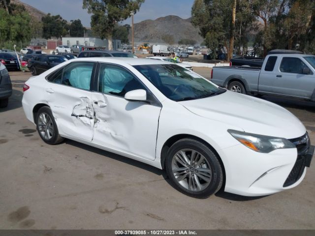 TOYOTA CAMRY 2017 4t1bf1fk2hu620533