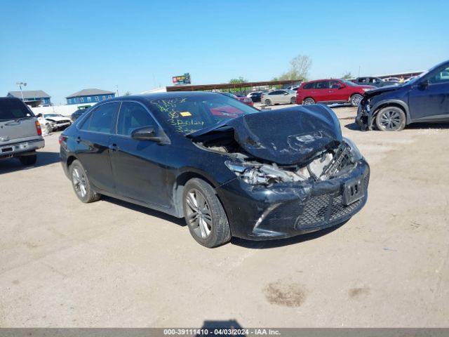 TOYOTA CAMRY 2017 4t1bf1fk2hu621066