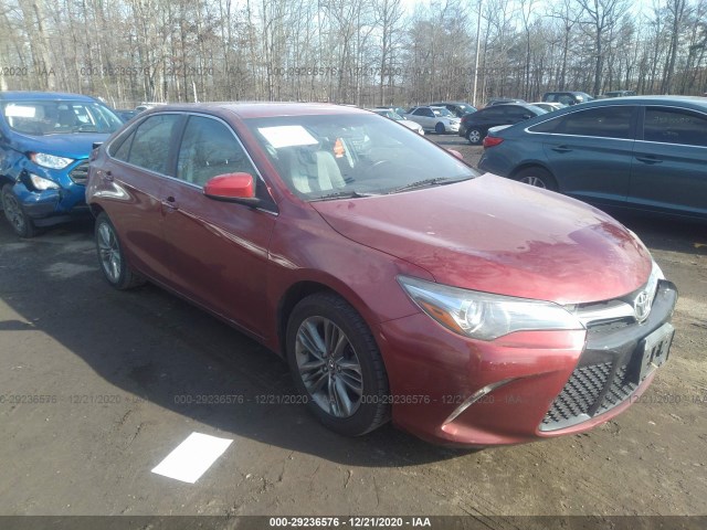 TOYOTA CAMRY 2017 4t1bf1fk2hu622279