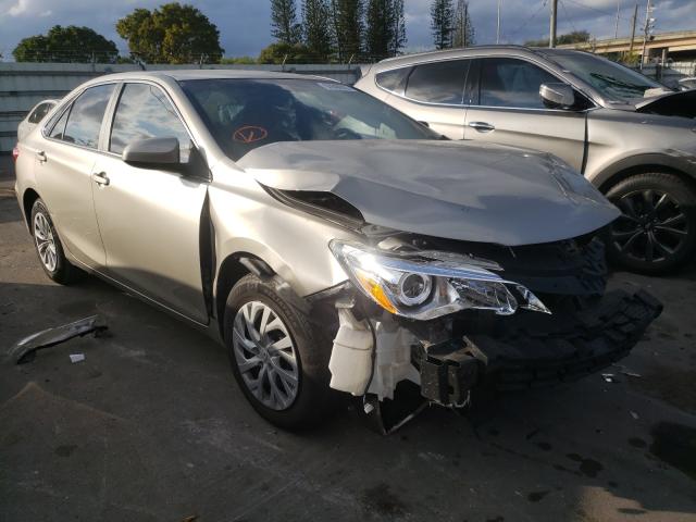 TOYOTA CAMRY LE 2017 4t1bf1fk2hu622525