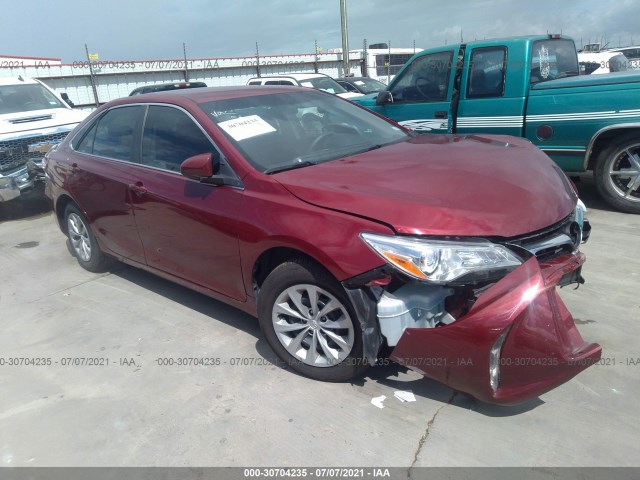 TOYOTA CAMRY 2017 4t1bf1fk2hu622847