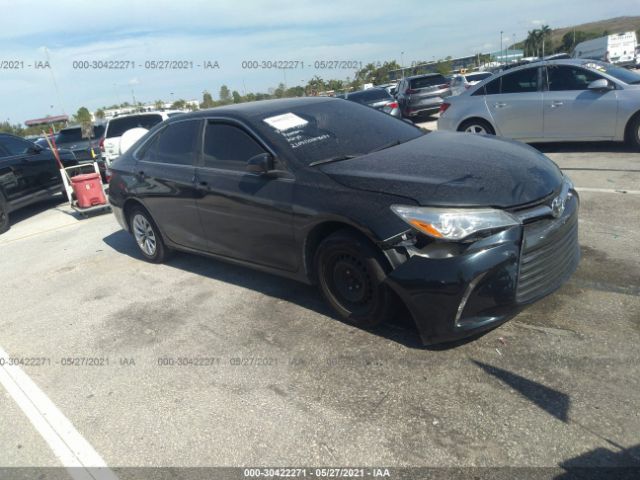 TOYOTA CAMRY 2017 4t1bf1fk2hu624520