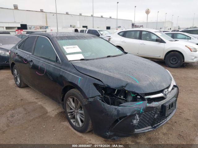 TOYOTA CAMRY 2017 4t1bf1fk2hu624811