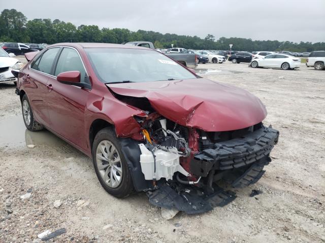 TOYOTA CAMRY LE 2017 4t1bf1fk2hu625781