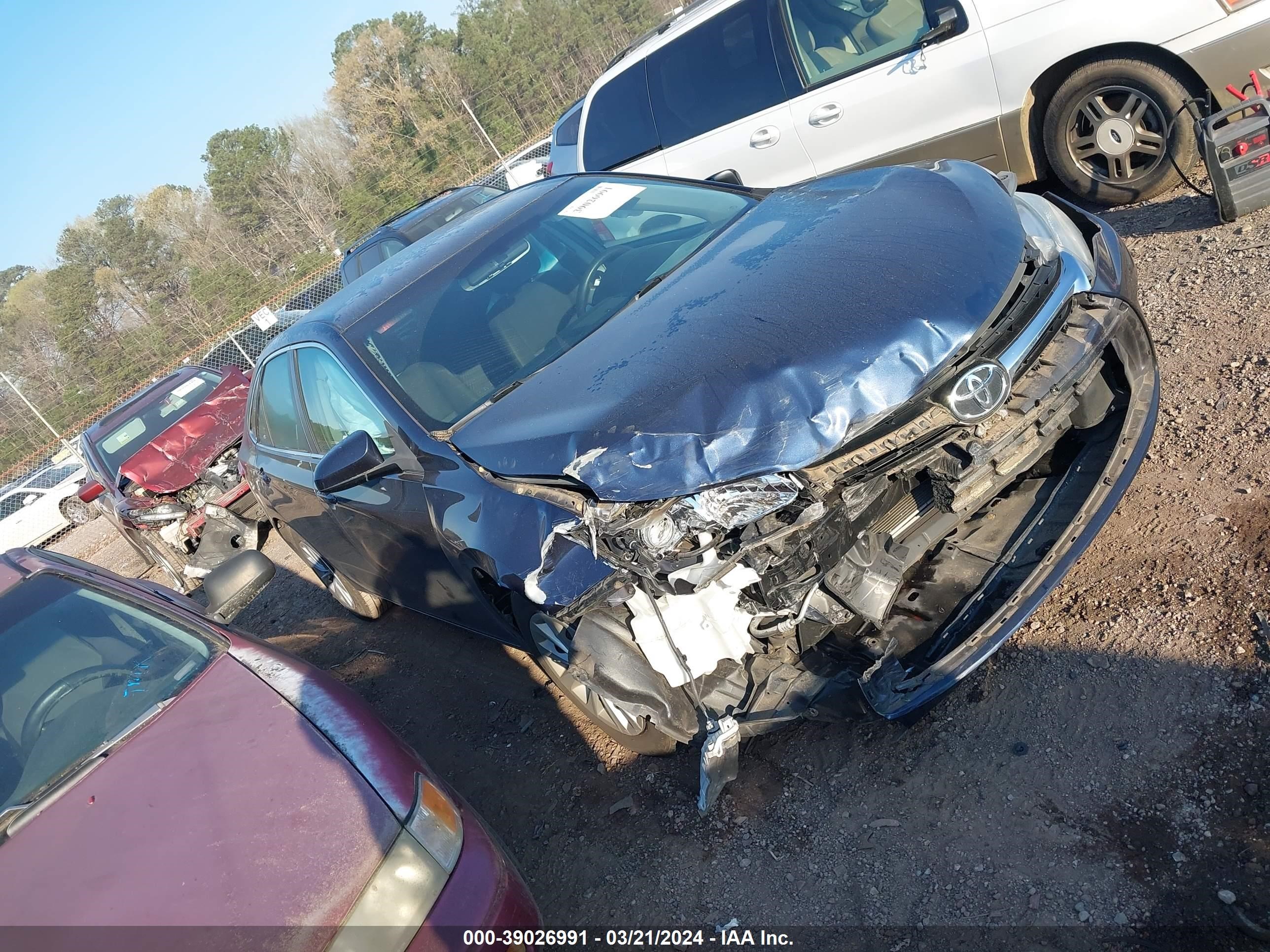 TOYOTA CAMRY 2017 4t1bf1fk2hu626106