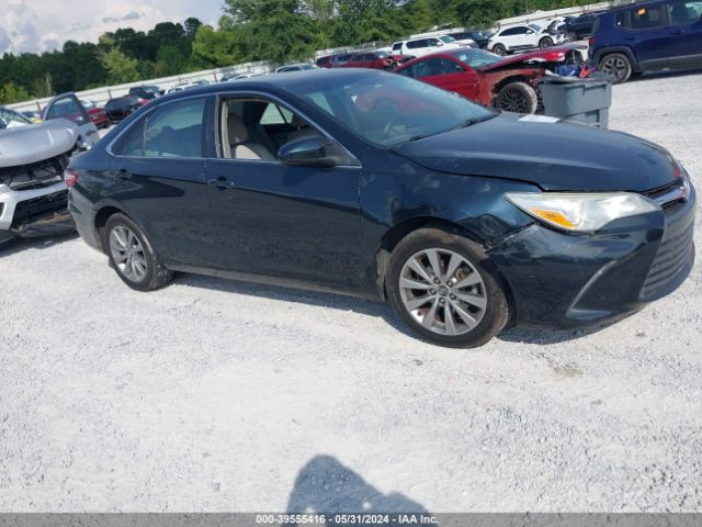 TOYOTA CAMRY 2017 4t1bf1fk2hu626641