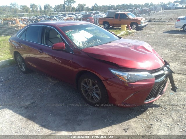 TOYOTA CAMRY 2017 4t1bf1fk2hu627076