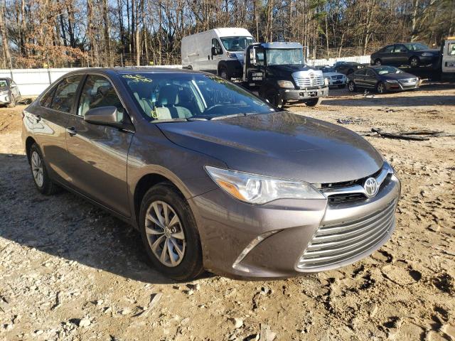 TOYOTA CAMRY LE 2017 4t1bf1fk2hu627787