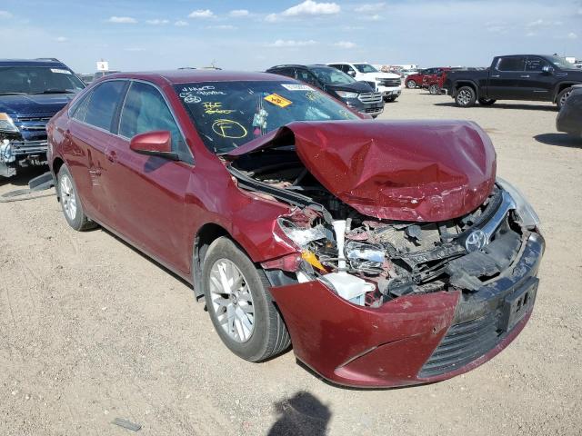 TOYOTA CAMRY LE 2017 4t1bf1fk2hu633962