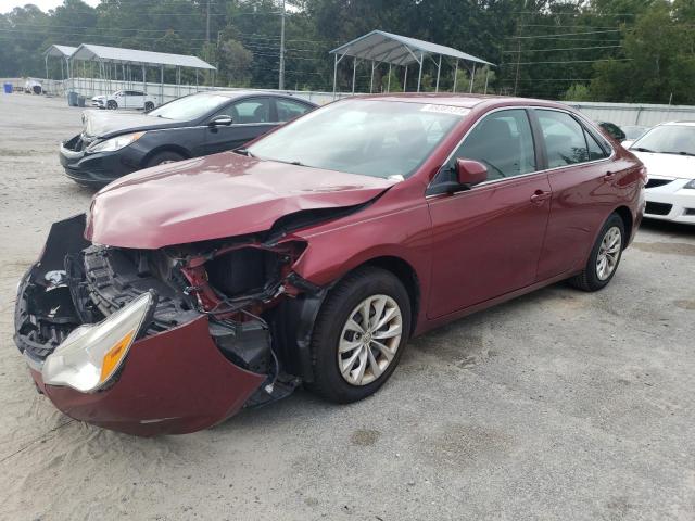 TOYOTA CAMRY LE 2017 4t1bf1fk2hu635226