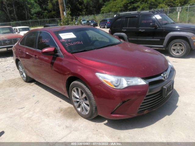 TOYOTA CAMRY 2017 4t1bf1fk2hu636439