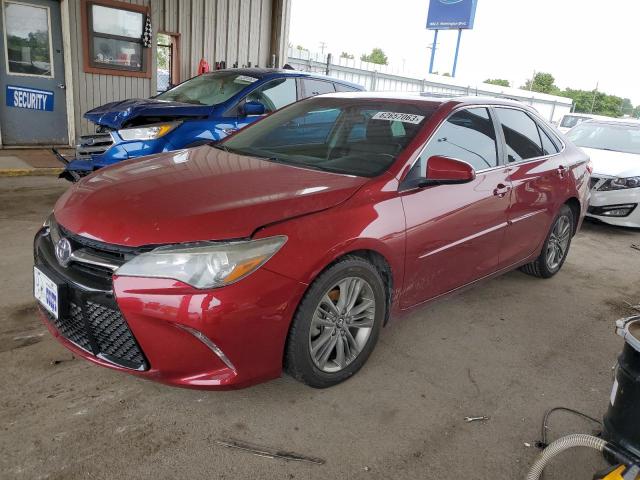 TOYOTA CAMRY LE 2017 4t1bf1fk2hu638739