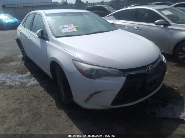 TOYOTA CAMRY 2017 4t1bf1fk2hu639664