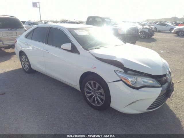 TOYOTA CAMRY 2017 4t1bf1fk2hu641043