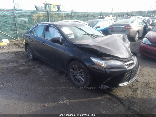 TOYOTA CAMRY 2017 4t1bf1fk2hu642144