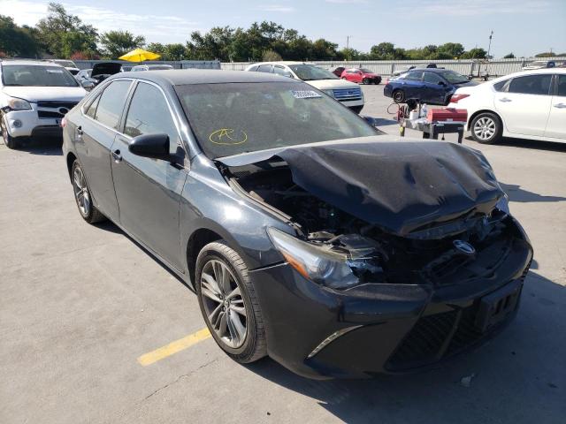 TOYOTA CAMRY LE 2017 4t1bf1fk2hu643715