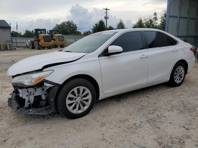 TOYOTA CAMRY LE 2017 4t1bf1fk2hu645092