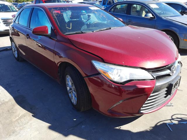 TOYOTA CAMRY LE 2017 4t1bf1fk2hu646209