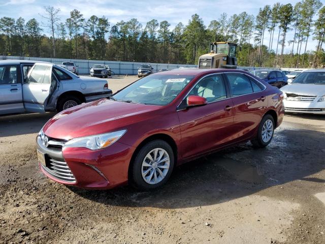 TOYOTA CAMRY 2017 4t1bf1fk2hu650096