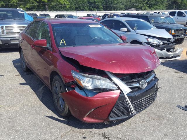 TOYOTA CAMRY LE 2017 4t1bf1fk2hu650812