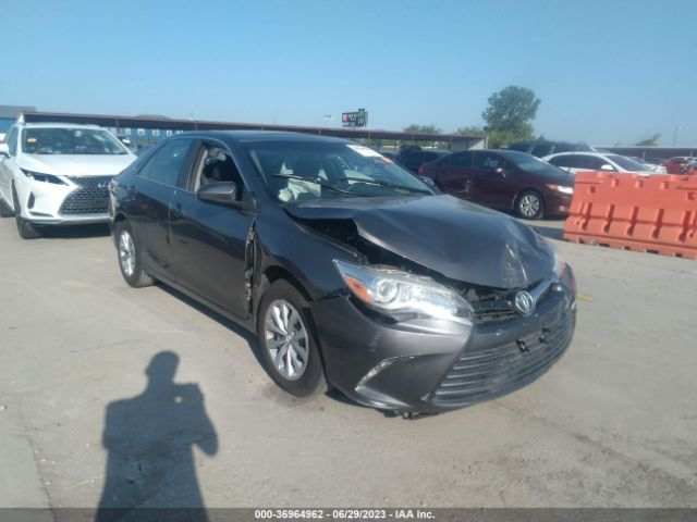 TOYOTA CAMRY 2017 4t1bf1fk2hu651054