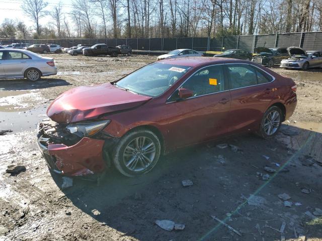 TOYOTA CAMRY LE 2017 4t1bf1fk2hu651975