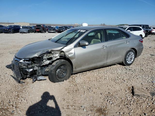 TOYOTA CAMRY LE 2017 4t1bf1fk2hu652849