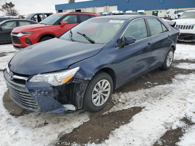 TOYOTA CAMRY LE 2017 4t1bf1fk2hu653225