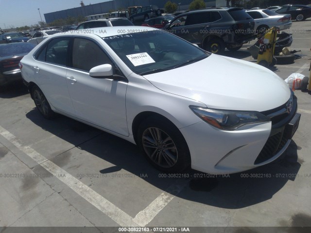 TOYOTA CAMRY 2017 4t1bf1fk2hu655153