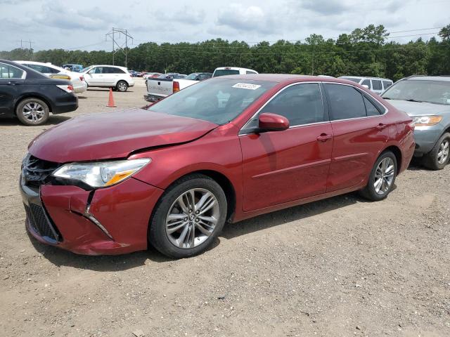 TOYOTA CAMRY LE 2017 4t1bf1fk2hu660501