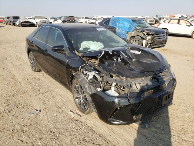 TOYOTA CAMRY LE 2017 4t1bf1fk2hu661213