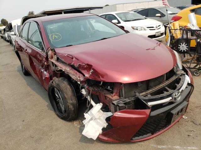 TOYOTA CAMRY LE 2017 4t1bf1fk2hu662880