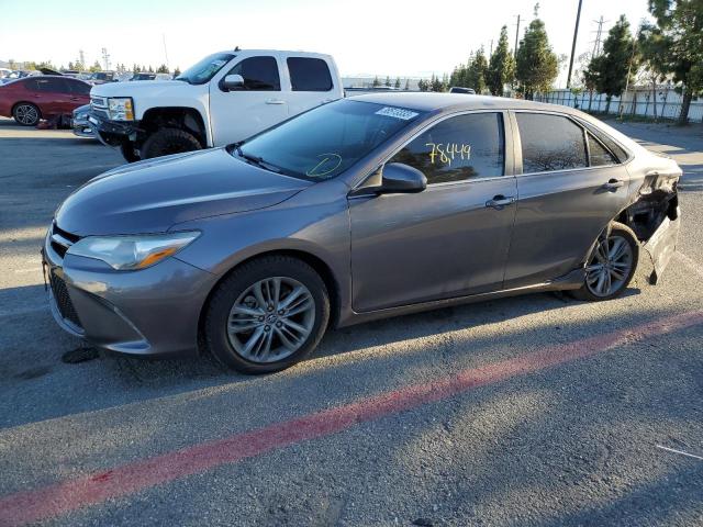 TOYOTA CAMRY LE 2017 4t1bf1fk2hu663205