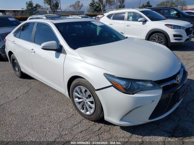 TOYOTA CAMRY 2017 4t1bf1fk2hu663351