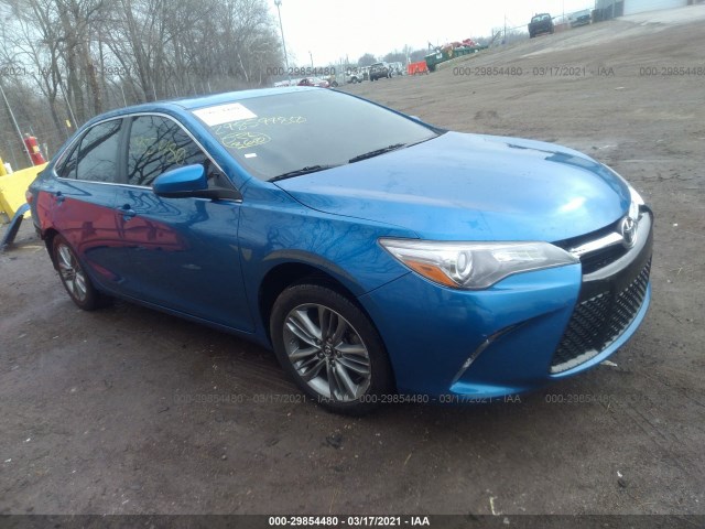 TOYOTA CAMRY 2017 4t1bf1fk2hu663575