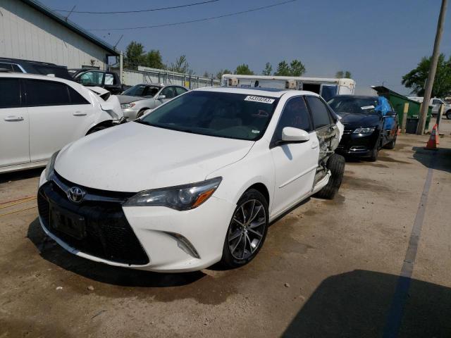 TOYOTA CAMRY LE 2017 4t1bf1fk2hu664855