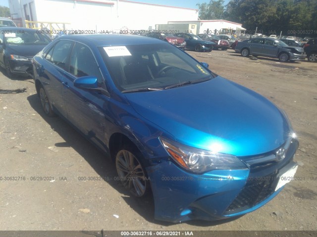 TOYOTA CAMRY 2017 4t1bf1fk2hu670168