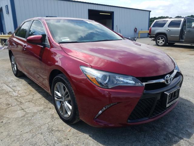 TOYOTA CAMRY LE 2017 4t1bf1fk2hu671093