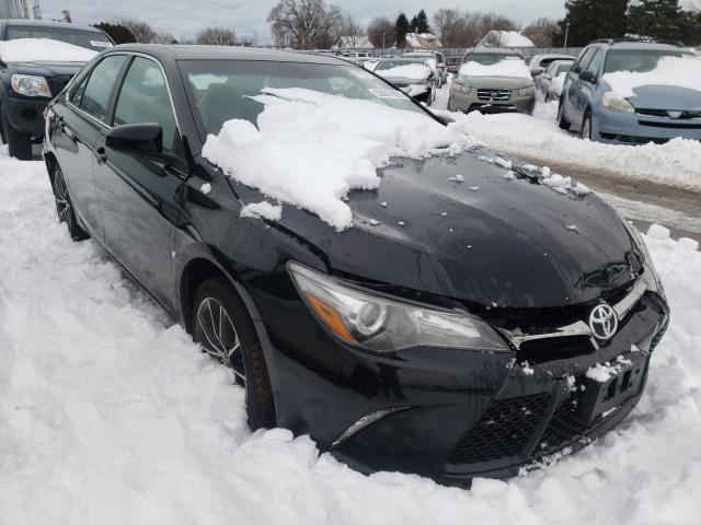 TOYOTA CAMRY LE 2017 4t1bf1fk2hu672860